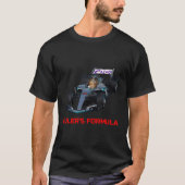 Formule van Euler T-shirt (Voorkant)