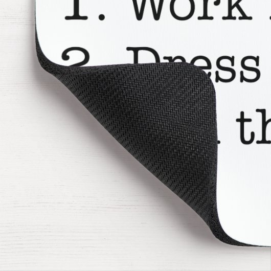 FORMULE VOOR SUCCES MUISMAT (Hoek)