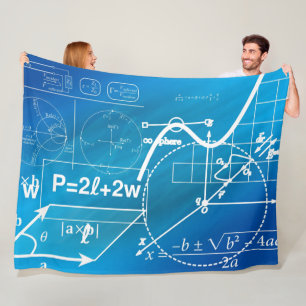 FORMULE VOOR VOLUME FLEECE DEKEN