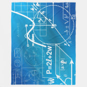 FORMULE VOOR VOLUME FLEECE DEKEN (Voorkant)