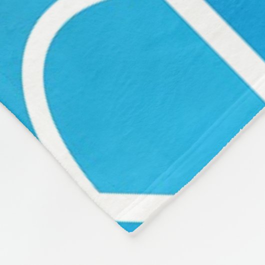 FORMULE VOOR VOLUME FLEECE DEKEN (Hoek)