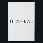 Formule Wiskunde wiskundige fysica Imitatie Canvas Print<br><div class="desc">I love Math. A must for every math lover,  math student,  math teacher. A perfect match for nerds and geeks. Good for the young and the old.</div>