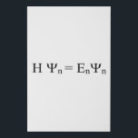 Formule Wiskunde wiskundige fysica Imitatie Canvas Print<br><div class="desc">I love Math. A must for every math lover,  math student,  math teacher. A perfect match for nerds and geeks. Good for the young and the old.</div>