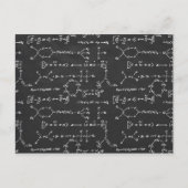 Formulering voor chemische stoffen briefkaart (Voorkant)