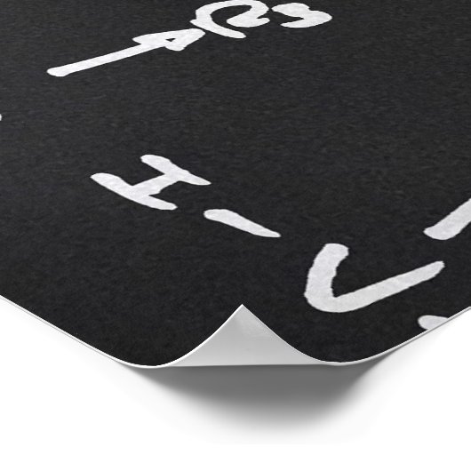 Formulering voor chemische stoffen poster (Hoek)