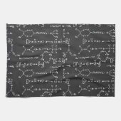 Formulering voor chemische stoffen theedoek (Horizontaal)