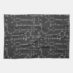 Formulering voor chemische stoffen theedoek
