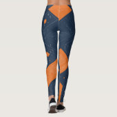 Formules en symbolen leggings (Achterkant)
