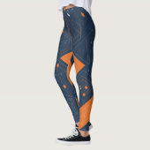 Formules en symbolen leggings (Links)