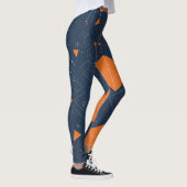 Formules en symbolen leggings (Rechts)