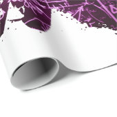 Formules in wiskundige ruimte cadeaupapier (Rol Hoek)