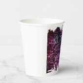 Formules in wiskundige ruimte papieren bekers (Rechts)