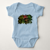 Formules in wiskundige ruimte romper (Voorkant)