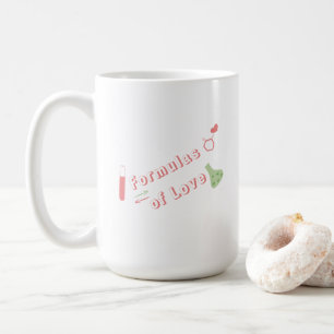 Formules van de Liefdesmok Knuffel Beermok Koffiemok