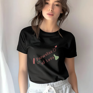Formules van Liefde T-shirt