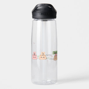 Formules van liefde waterfles 