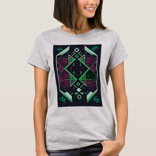 Formulier-21 T-shirt (Voorkant)