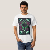 Formulier-21 T-shirt (Voorkant volledig)