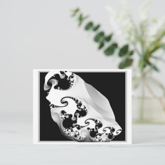 FORMULIER ALS BEWEGING BRIEFKAART (Staand voorkant)