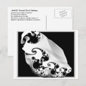 FORMULIER ALS BEWEGING BRIEFKAART (Voorkant / Achterkant)