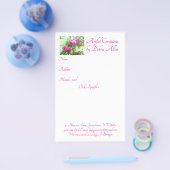 Formulier Artful Creation Order Flyer (Enkel)