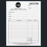 Formulier Business Quotting - Flexible Type Areas Flyer<br><div class="desc">Dit volledige paginamodel is perfect voor kleine bedrijven die op zoek zijn naar een professionele uitstraling. Voeg uw logo en contactinformatie toe om deze blik te voltooien. Het Verkeer van de dienst gebruikt: landschap,  loodgieterswerk,  elektro,  handyman,  aannemer,  bouw en meer.</div>