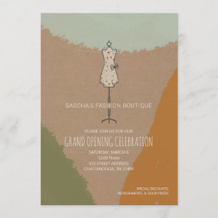 Formulier Grote opening winkel Abstract Kaart