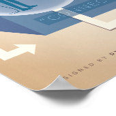 Formulier Improv: De Harold (warm) Poster (Hoek)