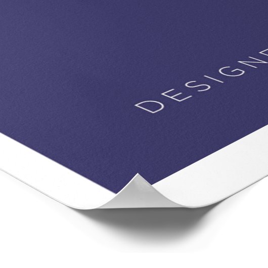 Formulier Improv: La Ronde Poster (Hoek)