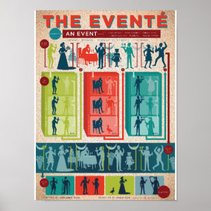 Formulier Improv: The Evente Poster