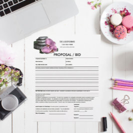 Formulier Orchid Tranquility