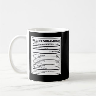 Formulier Programmer Nutrition Koffiemok