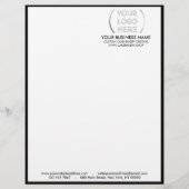 Formulier voor eenvoudig Lijst bakkerij Flyer (Achterkant)