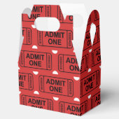 Formulier voor filmkaartenbonnen in het gunstvak bedankdoosjes (Geopend)