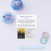 Formulier voor het in de handel brengen van Novel  Flyer (Enkel)