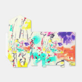 Formulier voor meerdere partijen bedankdoosjes (Uitgevouwen)