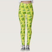 Formulieren groen voor Leggings (Voorkant)