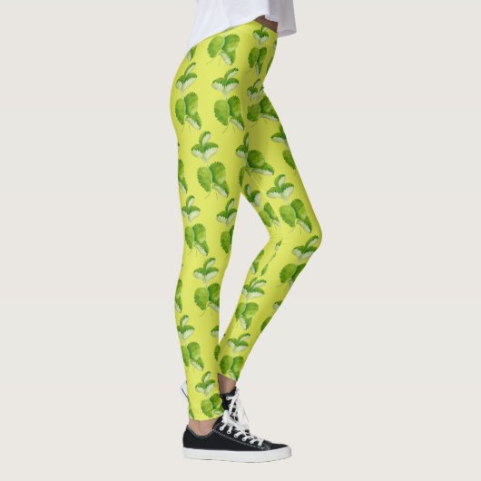 Formulieren groen voor Leggings (Rechts)