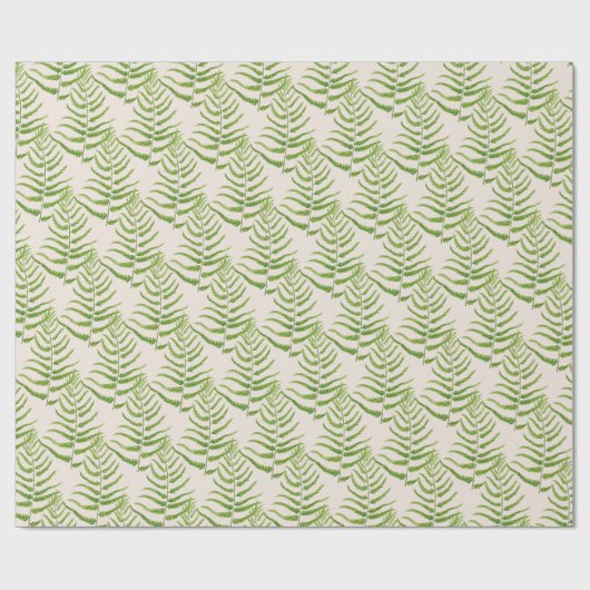 Formulieren in groen op pakpapier (Vlak)