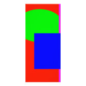 Formulieren Reclamekaart (Achterkant)