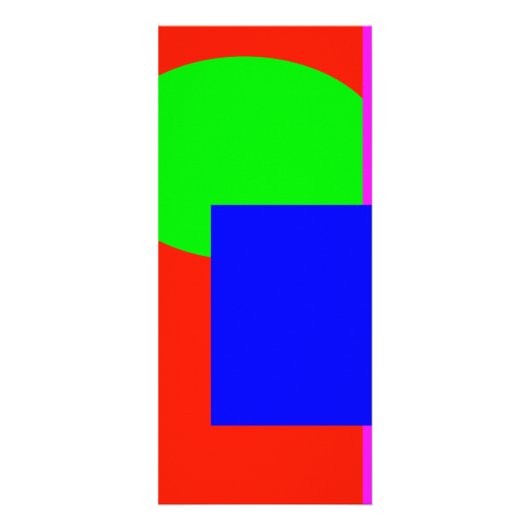 Formulieren Reclamekaart (Achterkant)