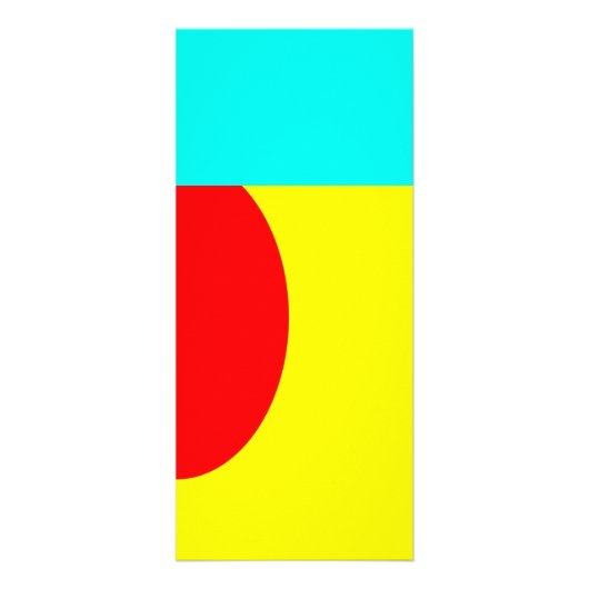 Formulieren Reclamekaart (Voorkant)