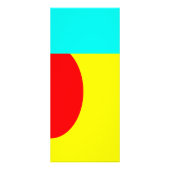 Formulieren Reclamekaart (Achterkant)