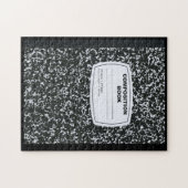 Formuliernotitieboek Legpuzzel (Horizontaal)