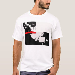 Formuliertransformatie T-shirt