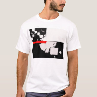 Formuliertransformatie T-shirt