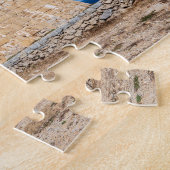 Fornells defensietoren op Menorca - Spanje Legpuzzel (Zijkant)
