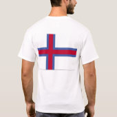 Foroya T-shirt (Achterkant)