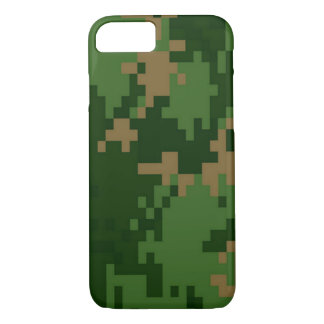 Forrest Camo Case-Mate iPhone Case