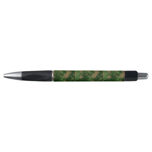 Forrest Camo Pen (Voorkant)